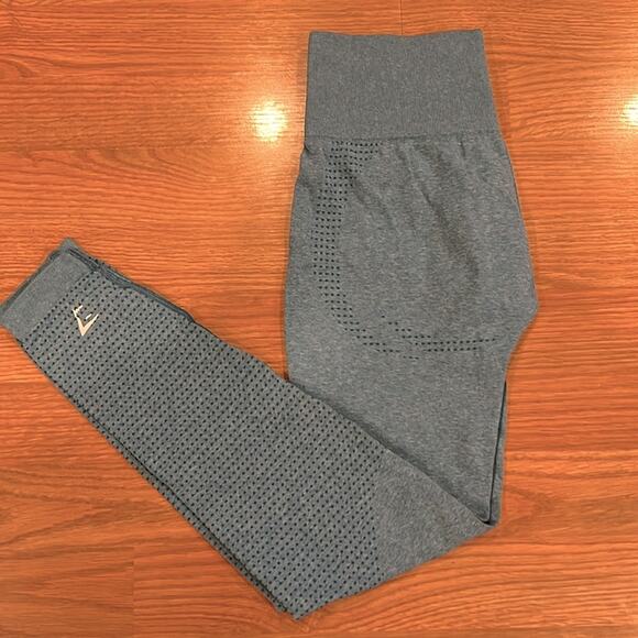 Gymshark Vital Seamless Leggings - Picture 3 of 11